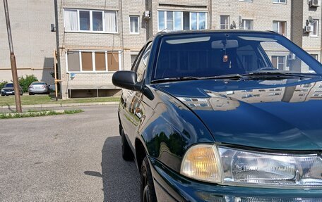 Daewoo Nexia I рестайлинг, 1998 год, 300 000 рублей, 12 фотография