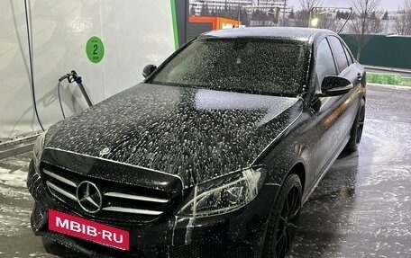 Mercedes-Benz C-Класс, 2014 год, 2 400 000 рублей, 15 фотография