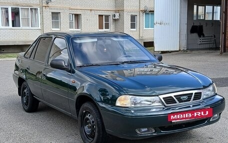 Daewoo Nexia I рестайлинг, 1998 год, 300 000 рублей, 14 фотография