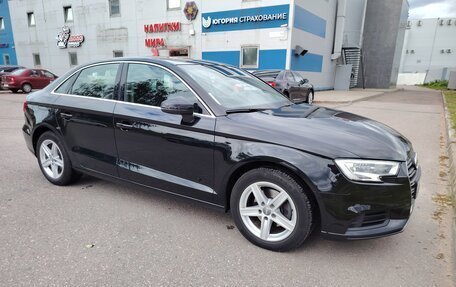 Audi A3, 2020 год, 2 200 000 рублей, 2 фотография