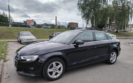 Audi A3, 2020 год, 2 200 000 рублей, 11 фотография