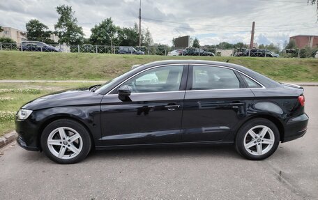 Audi A3, 2020 год, 2 200 000 рублей, 10 фотография