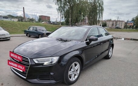 Audi A3, 2020 год, 2 200 000 рублей, 12 фотография