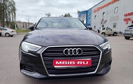 Audi A3, 2020 год, 2 200 000 рублей, 9 фотография