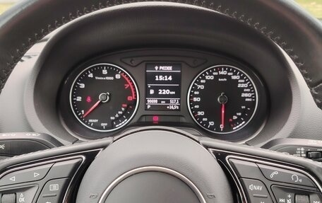 Audi A3, 2020 год, 2 200 000 рублей, 16 фотография