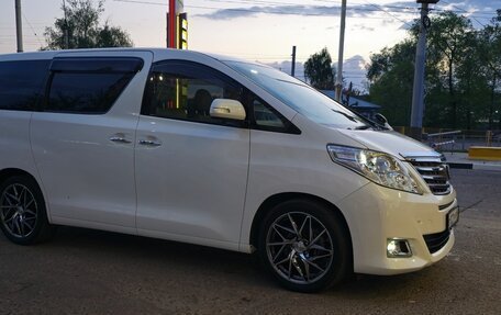 Toyota Alphard III, 2012 год, 2 680 000 рублей, 4 фотография