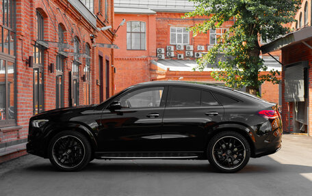 Mercedes-Benz GLE Coupe, 2023 год, 9 700 000 рублей, 2 фотография