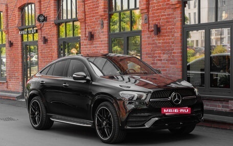 Mercedes-Benz GLE Coupe, 2023 год, 9 700 000 рублей, 10 фотография