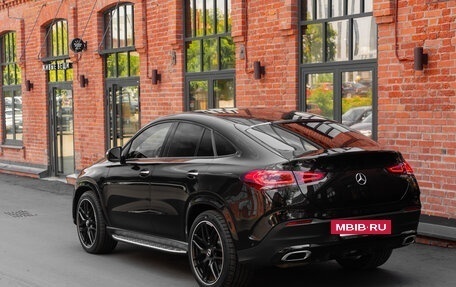 Mercedes-Benz GLE Coupe, 2023 год, 9 700 000 рублей, 4 фотография