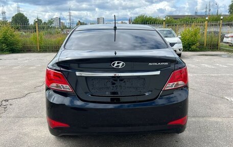 Hyundai Solaris II рестайлинг, 2015 год, 1 099 000 рублей, 5 фотография