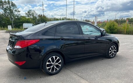 Hyundai Solaris II рестайлинг, 2015 год, 1 099 000 рублей, 6 фотография