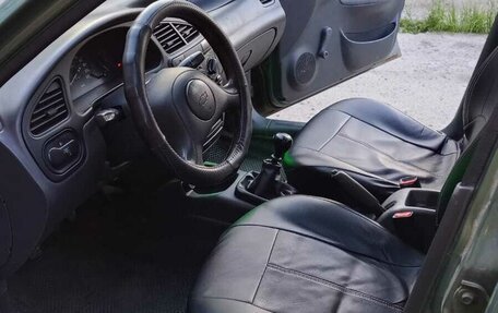 Chevrolet Lanos I, 2006 год, 90 000 рублей, 11 фотография