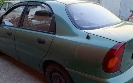 Chevrolet Lanos I, 2006 год, 90 000 рублей, 7 фотография