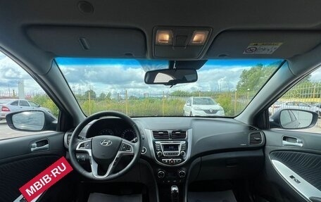 Hyundai Solaris II рестайлинг, 2015 год, 1 099 000 рублей, 7 фотография