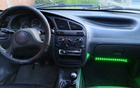 Chevrolet Lanos I, 2006 год, 90 000 рублей, 10 фотография