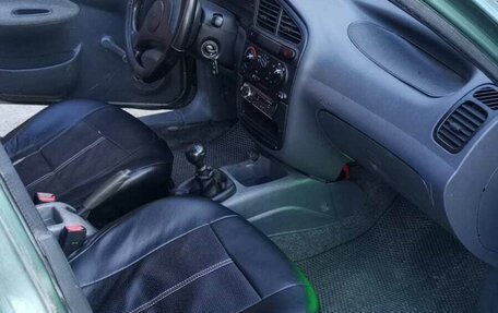 Chevrolet Lanos I, 2006 год, 90 000 рублей, 8 фотография