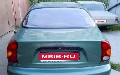 Chevrolet Lanos I, 2006 год, 90 000 рублей, 12 фотография