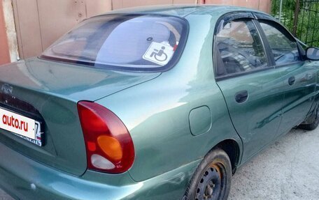 Chevrolet Lanos I, 2006 год, 90 000 рублей, 14 фотография