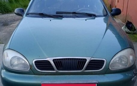 Chevrolet Lanos I, 2006 год, 90 000 рублей, 4 фотография