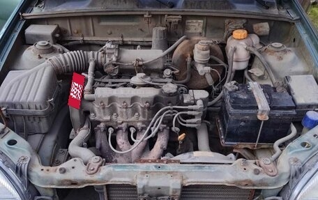 Chevrolet Lanos I, 2006 год, 90 000 рублей, 13 фотография