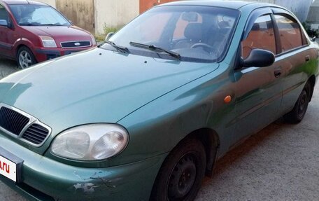 Chevrolet Lanos I, 2006 год, 90 000 рублей, 19 фотография