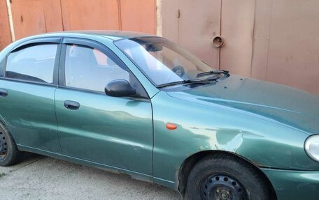 Chevrolet Lanos I, 2006 год, 90 000 рублей, 18 фотография