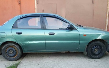 Chevrolet Lanos I, 2006 год, 90 000 рублей, 15 фотография