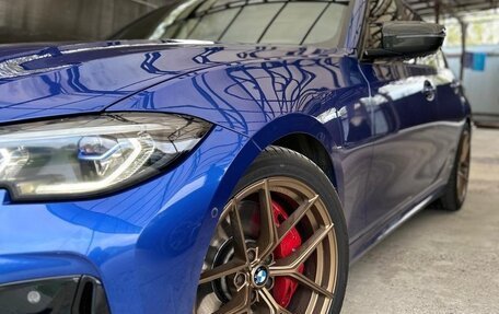 BMW 3 серия, 2021 год, 6 300 000 рублей, 2 фотография