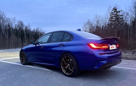 BMW 3 серия, 2021 год, 6 300 000 рублей, 9 фотография