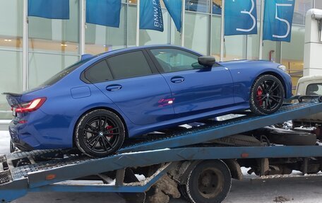 BMW 3 серия, 2021 год, 6 300 000 рублей, 6 фотография