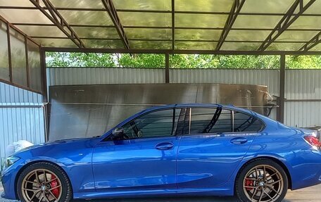 BMW 3 серия, 2021 год, 6 300 000 рублей, 10 фотография