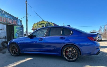 BMW 3 серия, 2021 год, 6 300 000 рублей, 12 фотография