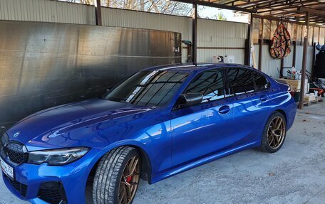 BMW 3 серия, 2021 год, 6 300 000 рублей, 14 фотография