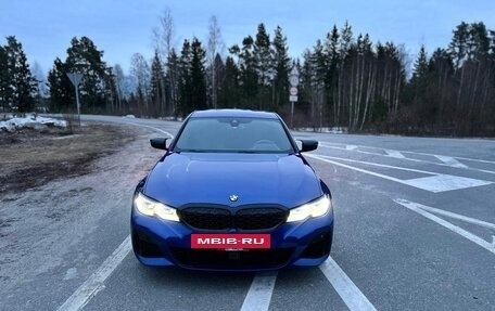 BMW 3 серия, 2021 год, 6 300 000 рублей, 4 фотография