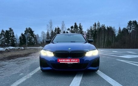 BMW 3 серия, 2021 год, 6 300 000 рублей, 3 фотография