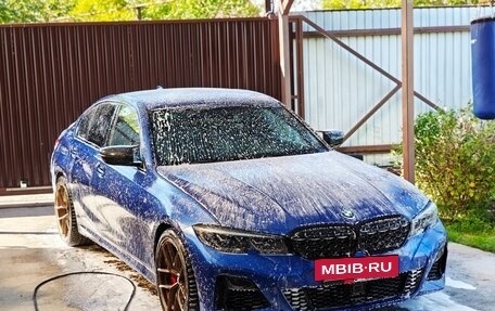 BMW 3 серия, 2021 год, 6 300 000 рублей, 15 фотография