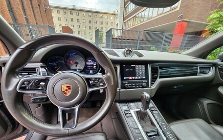 Porsche Macan I рестайлинг, 2017 год, 4 900 000 рублей, 9 фотография