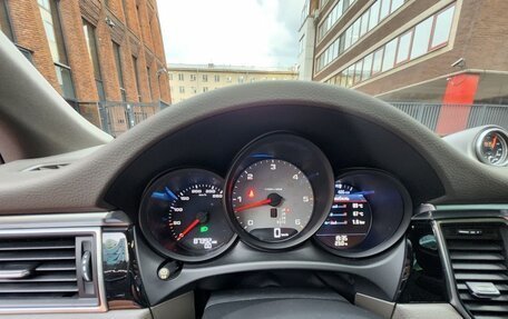 Porsche Macan I рестайлинг, 2017 год, 4 900 000 рублей, 10 фотография