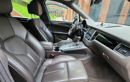 Porsche Macan I рестайлинг, 2017 год, 4 900 000 рублей, 13 фотография