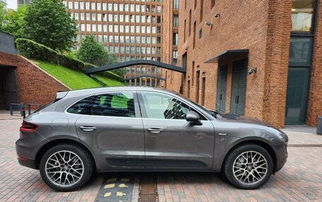 Porsche Macan I рестайлинг, 2017 год, 4 900 000 рублей, 8 фотография