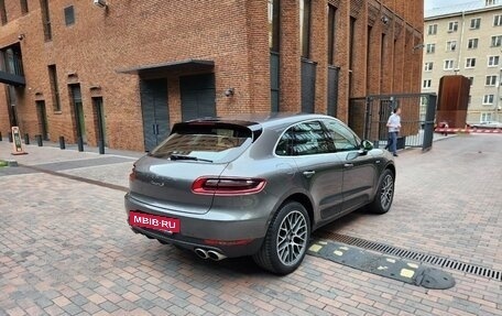 Porsche Macan I рестайлинг, 2017 год, 4 900 000 рублей, 6 фотография