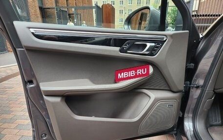 Porsche Macan I рестайлинг, 2017 год, 4 900 000 рублей, 15 фотография