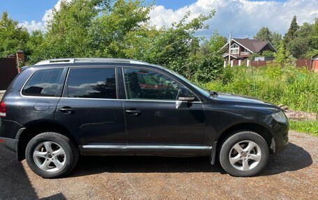 Volkswagen Touareg III, 2009 год, 1 290 000 рублей, 3 фотография