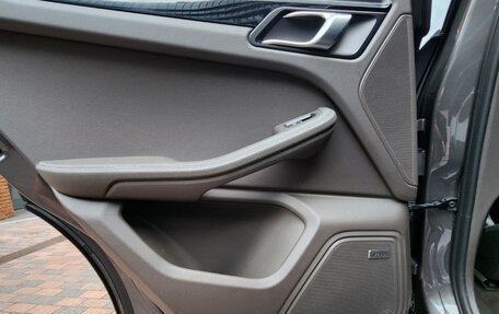 Porsche Macan I рестайлинг, 2017 год, 4 900 000 рублей, 18 фотография