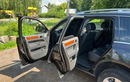 Volkswagen Touareg III, 2009 год, 1 290 000 рублей, 7 фотография