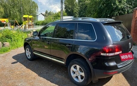 Volkswagen Touareg III, 2009 год, 1 290 000 рублей, 4 фотография