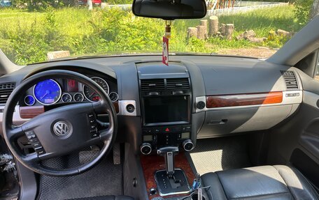 Volkswagen Touareg III, 2009 год, 1 290 000 рублей, 9 фотография