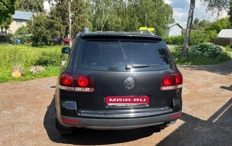 Volkswagen Touareg III, 2009 год, 1 290 000 рублей, 5 фотография