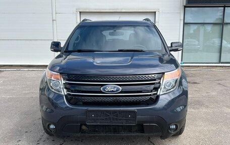 Ford Explorer VI, 2013 год, 1 849 000 рублей, 2 фотография