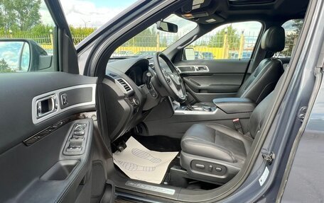 Ford Explorer VI, 2013 год, 1 849 000 рублей, 7 фотография